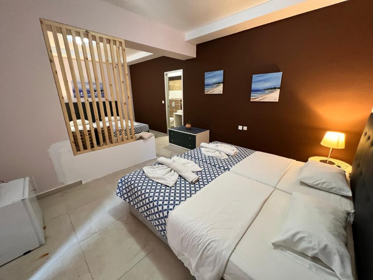 Hotel Golden Days Afantou Exteriér fotografie