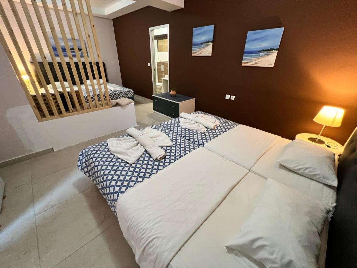 Hotel Golden Days Afantou Exteriér fotografie