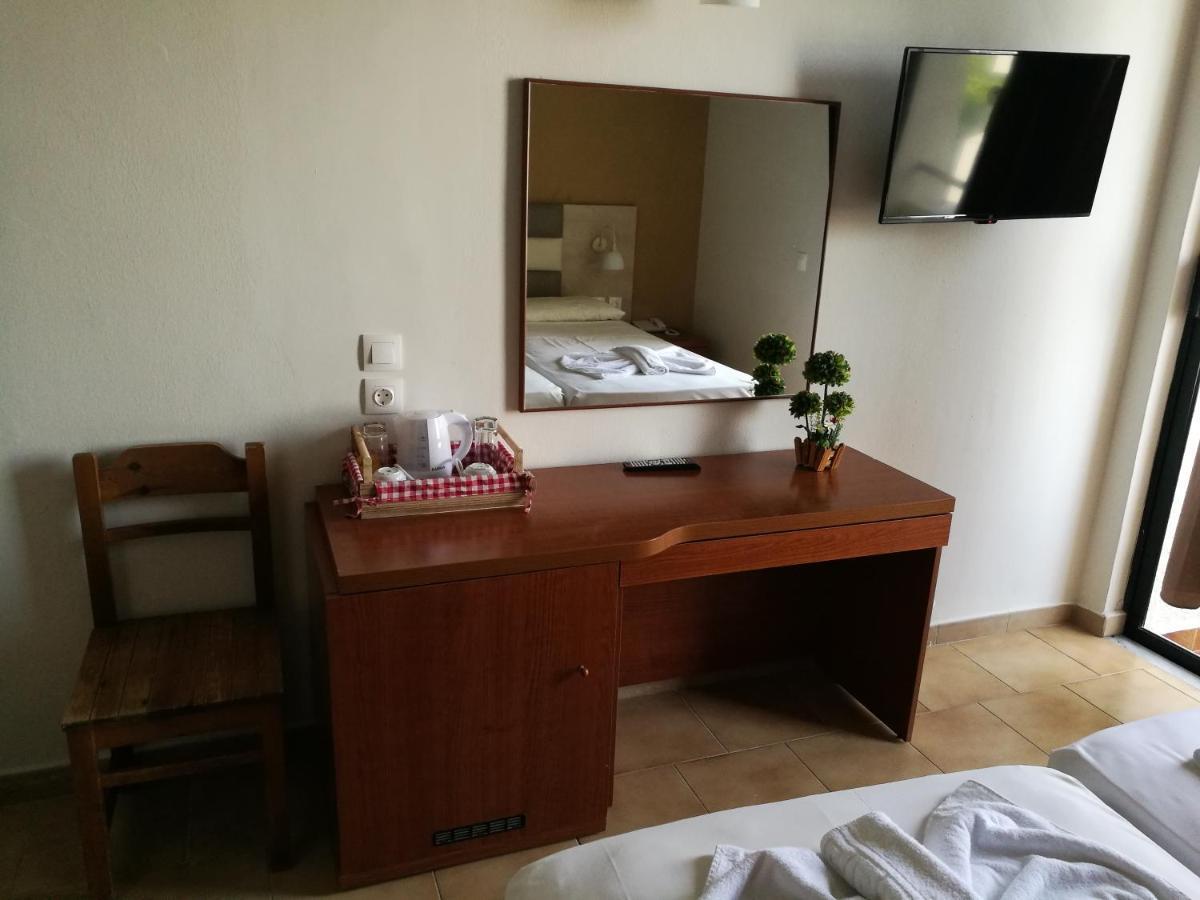 Hotel Golden Days Afantou Exteriér fotografie