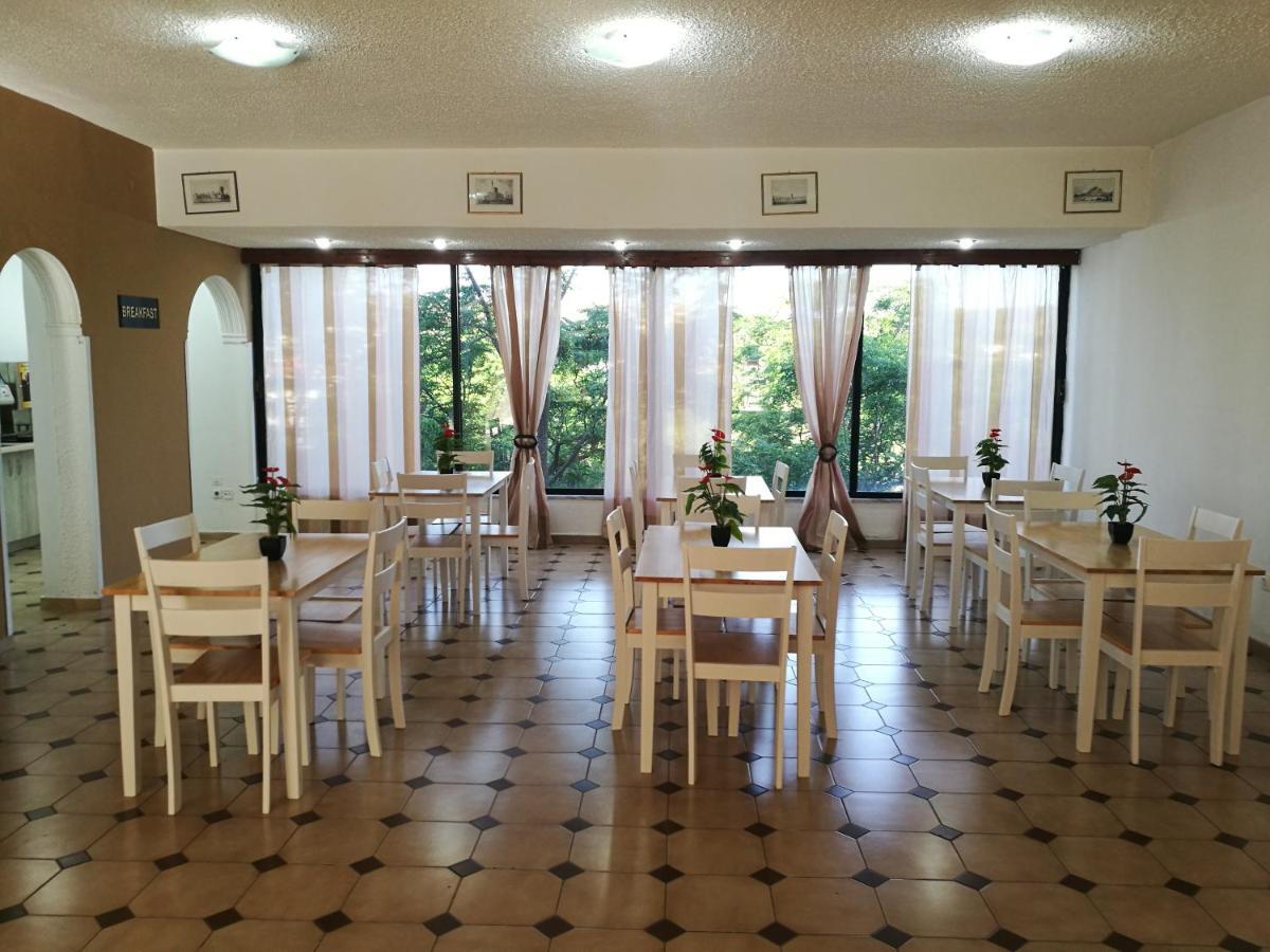 Hotel Golden Days Afantou Exteriér fotografie
